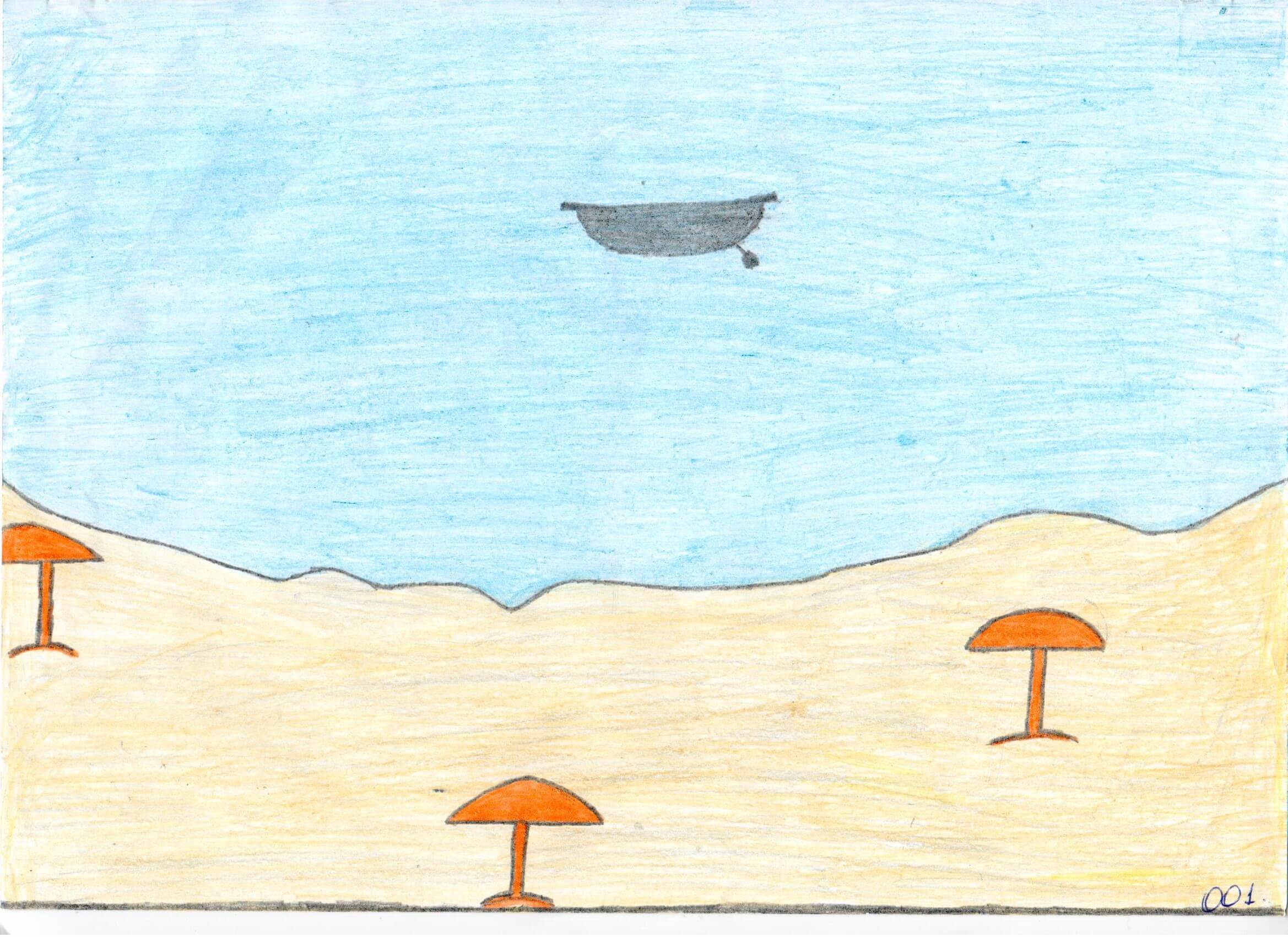 1º CONCURSO DE DESENHO SOBRE A HISTÓRIA DO MUNICÍPIO